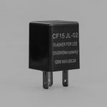 LED Flasher Relay Lighting STEDI 3 PIN LED Flasher Relay