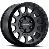 MR305 NV Double Black 17x8.5 6/139.7 25 108