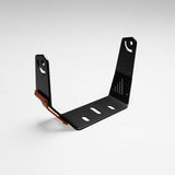Type-X™ Sport Plus Spare Parts Lighting Accessories Stedi Type-X™ Sport Plus Spare Bracket Black 8.5"