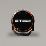 Type-X™ Pro Plus 8.5" Single Driving Lights STEDI Type-X™ Pro Plus Non-DRL Single Kit