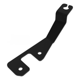 Bonnet Mount UHF Antenna Bracket To Suit Ford Ranger RA 2022-On Bonnet Hinge Aerpro