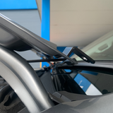 Bonnet Mount UHF Antenna Bracket To Suit Ford Ranger RA 2022-On Bonnet Hinge Aerpro