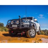 3 LOOP BULL BAR - MATTE FINISHTOYOTA LC 200 SERIES (09/15-ON) Bull Bar Opposite Lock