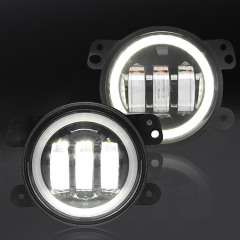 Offroad Animal Fog lights 4" Fog Lights Offroad Animal