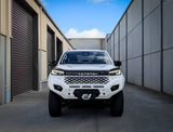 Toyota Hilux N90 Bull Bar (2026+) | Diablo (No Loop)