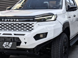 Toyota Hilux N90 Bull Bar (2026+) | Diablo (No Loop)