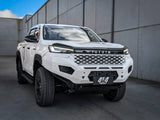 Toyota Hilux N90 Bull Bar (2026+) | Diablo (No Loop)