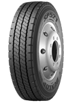 SP521 Tyre 11R22.5 148/145J TL Tyre Dunlop   