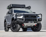 APEX Bull Bar & Lights Kit For Isuzu MU-X (25+) Bullbar Ironman