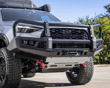 APEX Bull Bar & Lights Kit For Isuzu MU-X (25+) Bullbar Ironman