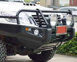 Deluxe Bull Bar For Toyota HiLux N70 (11-15)