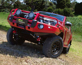 Deluxe Bull Bar For Toyota HiLux N80 (18-20)