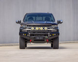 APEX Single Loop Bull Bar for Chevrolet Silverado Bullbar Ironman   