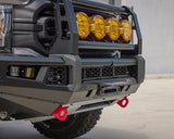 Apex Bullbar To Suit Ford F150 S14 Bullbar Ironman   