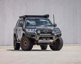 Raid Bull Bar For Toyota LC 200 Series (15-22)