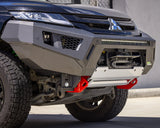 Raid Bull Bar For Mitsubishi Triton MR