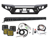Raid Bar & Lights Kit For Toyota LC 300 Series (22-01/25)