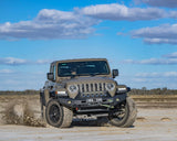 Raid Bull Bar For Jeep Gladiator JT & Wrangler JL