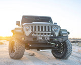 Raid Bull Bar For Jeep Gladiator JT & Wrangler JL