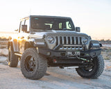 Raid Bull Bar For Jeep Gladiator JT & Wrangler JL