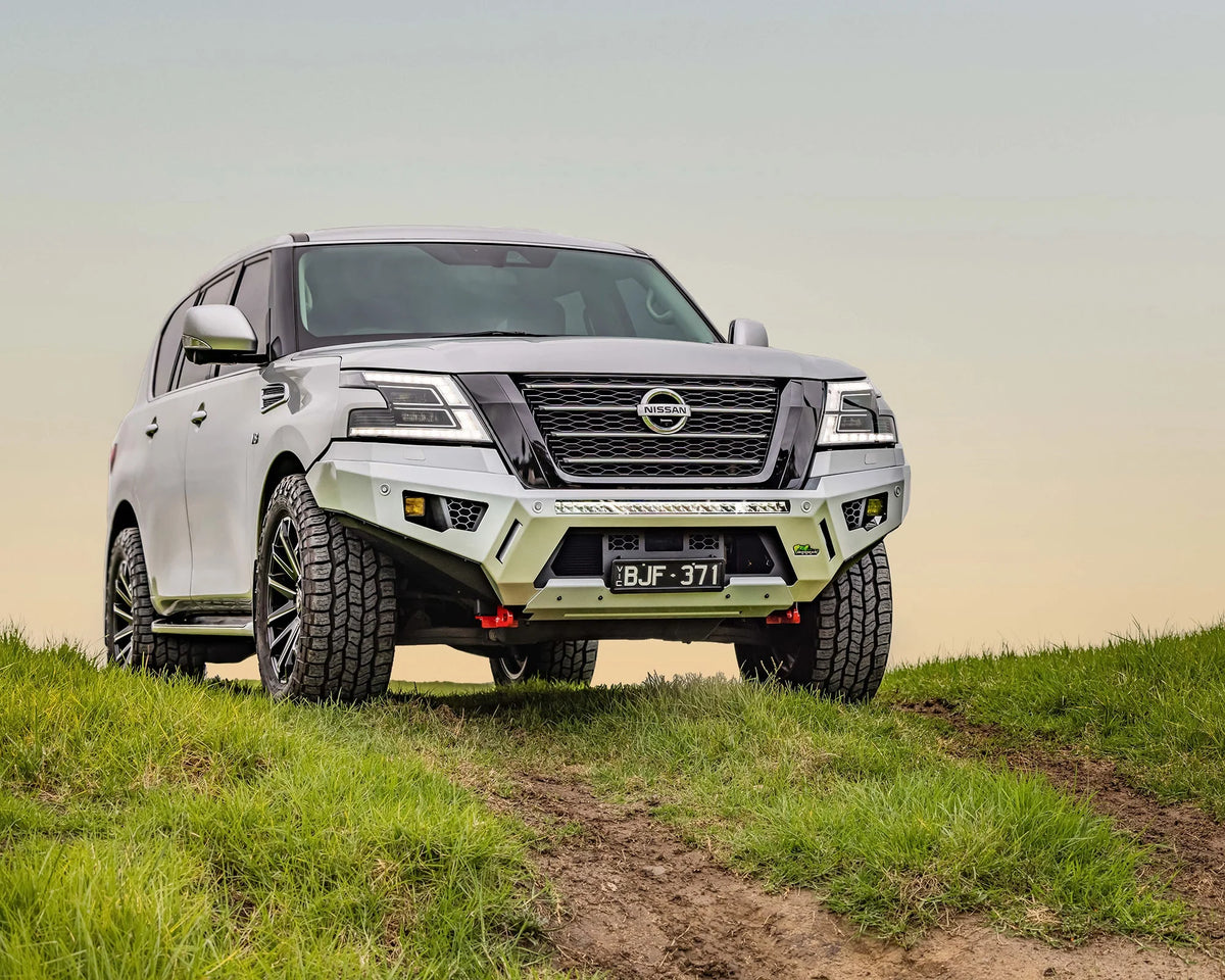 Raid Bull Bar to suit Nissan Patrol Y62 2020+ – 4x4extrasonline