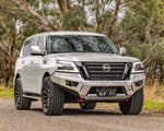 Raid Bull Bar to suit Nissan Patrol Y62 2020+ Bullbar Ironman   