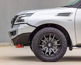 Raid Bull Bar to suit Nissan Patrol Y62 2020+ Bullbar Ironman   