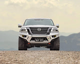 Raid Bull Bar to suit Nissan Patrol Y62 2020+ Bullbar Ironman   