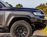 Raid Bar & Lights Kit For Toyota LC 300 Series (22-01/25)
