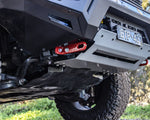 Raid Bull Bar (Landcruiser 300 Series 22+) Bull Bar Ironman   