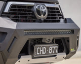 Raid Bull Bar For Toyota HiLux Rogue N80 (22-25)