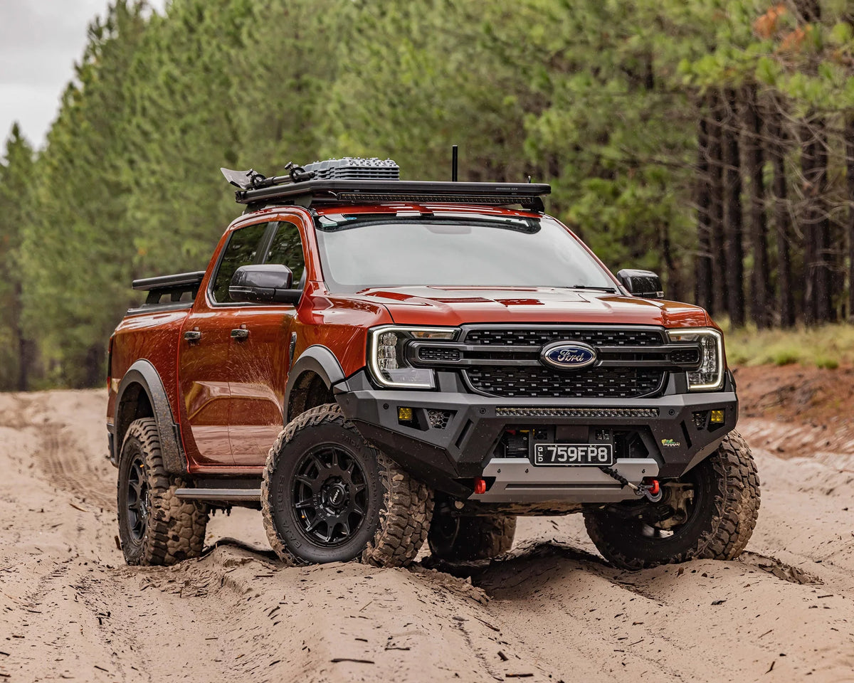 Raid Bull Bar For Ford Ranger & Everest Next Gen – 4x4extrasonline