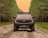Raid Bull Bar For Ford Ranger & Everest Next Gen