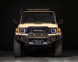 Raid Bar Bull Bar TOYOTA LANDCRUISER 70 SERIES 2024+ Bullbar Ironman   