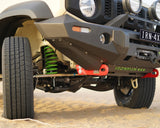 Special Bull Bar For Suzuki Jimny (18-25)