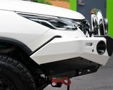 Proguard Bull Bar (NO LOOP) to suit Toyota Fortuner 10/2020+.