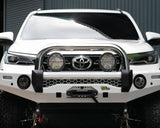 Proguard Bull Bar (NO LOOP) to suit Toyota Fortuner 10/2020+.