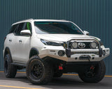 Proguard Bull Bar (NO LOOP) to suit Toyota Fortuner 10/2020+.