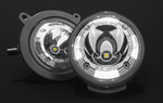 Boost Integrated Driving Light For ARB Deluxe Driving Lights STEDI