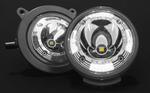 Boost Integrated Driving Light For ARB Deluxe Driving Lights STEDI