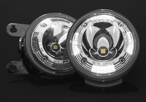Boost Integrated Driving Light For Type-A Fogs Driving Lights STEDI