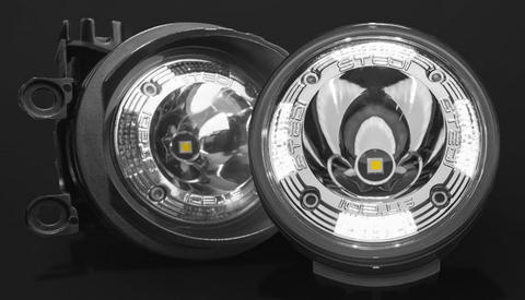 Boost Integrated Driving Light For Type-B Fogs Driving Lights STEDI
