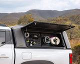 Raid Canopy Storage Bin- Left For BYD SHARK 6 Canopy Storage Ironman