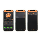 iTECH120X PRO Deep Cycle Lithium Battery with Bluetooth LiFePO4 120Ah LITHIUM BATTERY Itechworld
