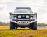 APEX Bull Bar & Lights Kit Ford Everest Next Gen/2022+ Bullbar Ironman