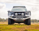 APEX Bull Bar & Lights Kit Ford Everest Next Gen/2022+ Bullbar Ironman