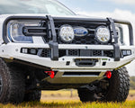 APEX Bull Bar & Lights Kit Ford Everest Next Gen/2022+ Bullbar Ironman