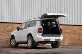 250 Prado Seat Delete Platform
