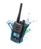 DTXTP600 5 Watt IP67 Waterproof Handheld UHF CB Radio Trade Pack UHF Radios Oricom   