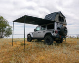 Deltawing 90° Awning (2.5m x 2.5m)